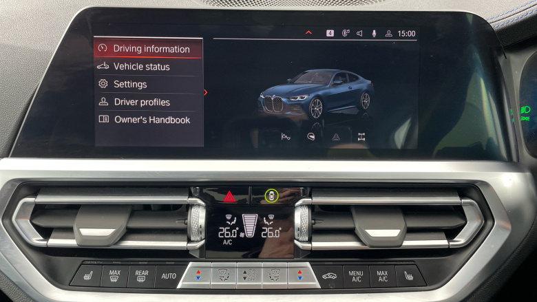 BMW 4 Series 420i xDrive M Sport 2dr Step Auto Petrol Coupe